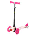 Lorelli Trottinette Scooter Mini - Rose Papillon