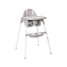 Lorelli Chaise Haute 2 en 1 Amaro - Gris