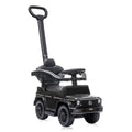 Lorelli Push Car with Guardrail Mercedes Benz Class G - Black