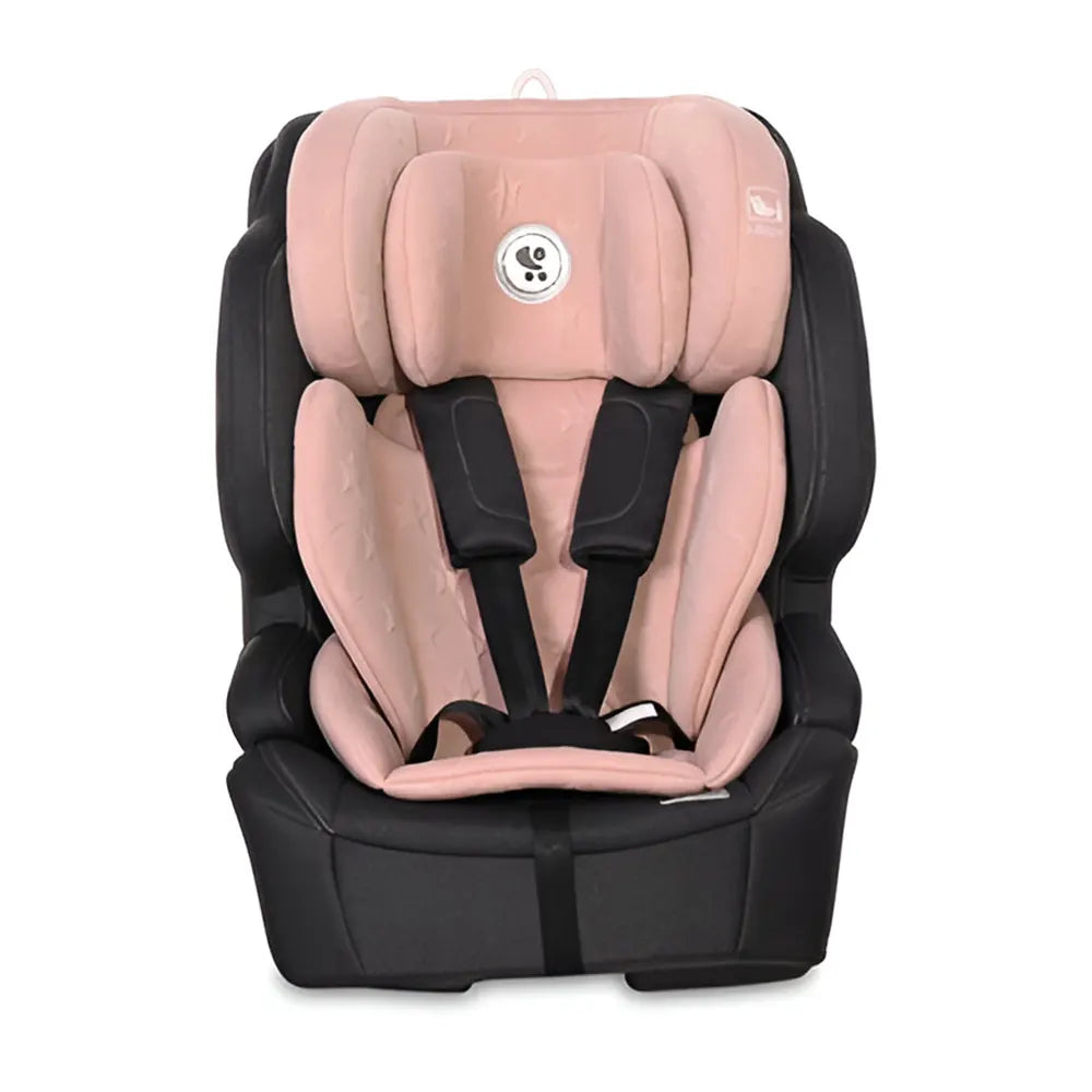 Lorelli ANDROMEDA i-Size Car Seat Group 2/3 - Pink