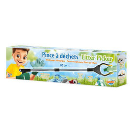 Buki Pince à Déchets 8A+