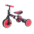 Lorelli Tricycle Buzz Pliable - Rouge & Noir