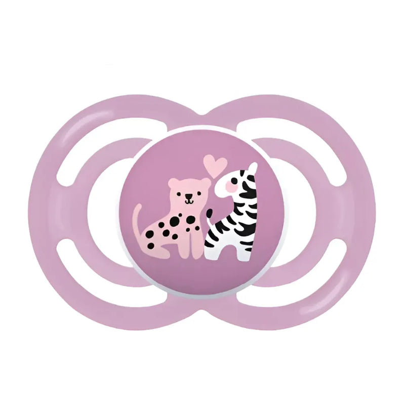 Sucette MAM Perfect 6M+ - Girafe