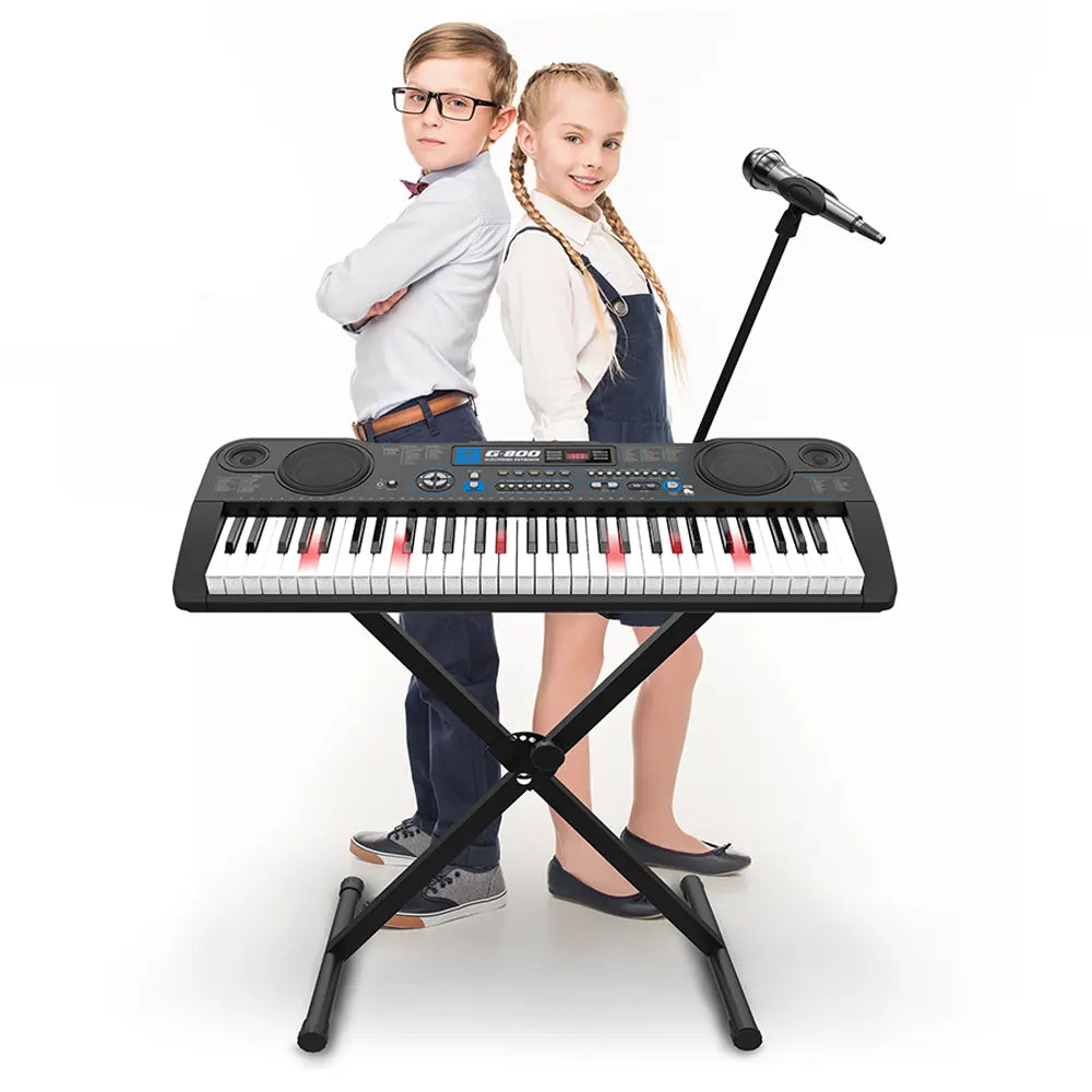 Piano Électronique iDance G-800 avec Éclairage