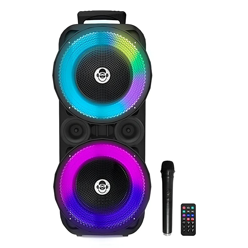 آيدانس، سماعة بلوتوث بارتي بوكس دي جاي إكس-801