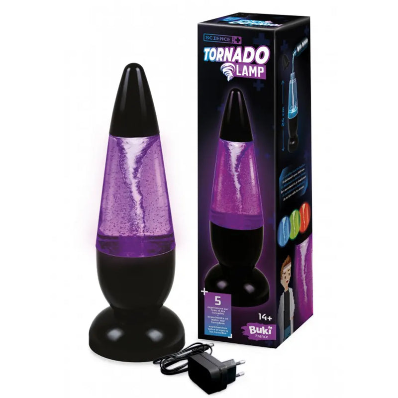 Buki Tornado Lamp 9A+