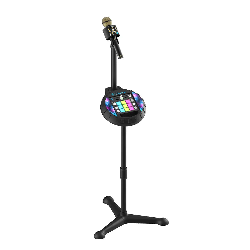 Ensemble karaoké iDance Microphone