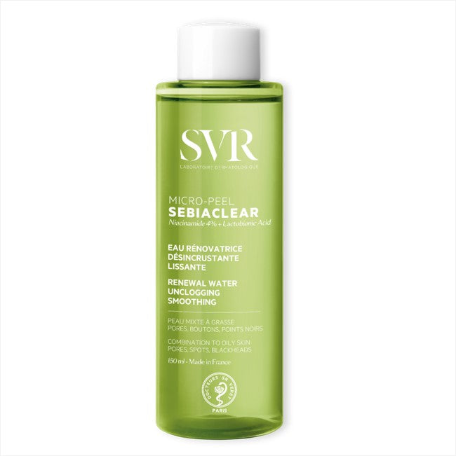 SVR Sebiaclear Micro-Peel 150 ml – flacon