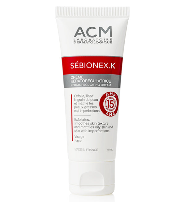 ACM Sébionex K Crema – 40 ml