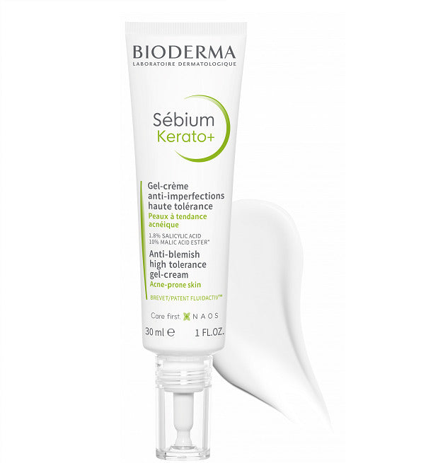 BIODERMA Sébium Kerato+ Gel Crema Antiimperfecciones 30ml