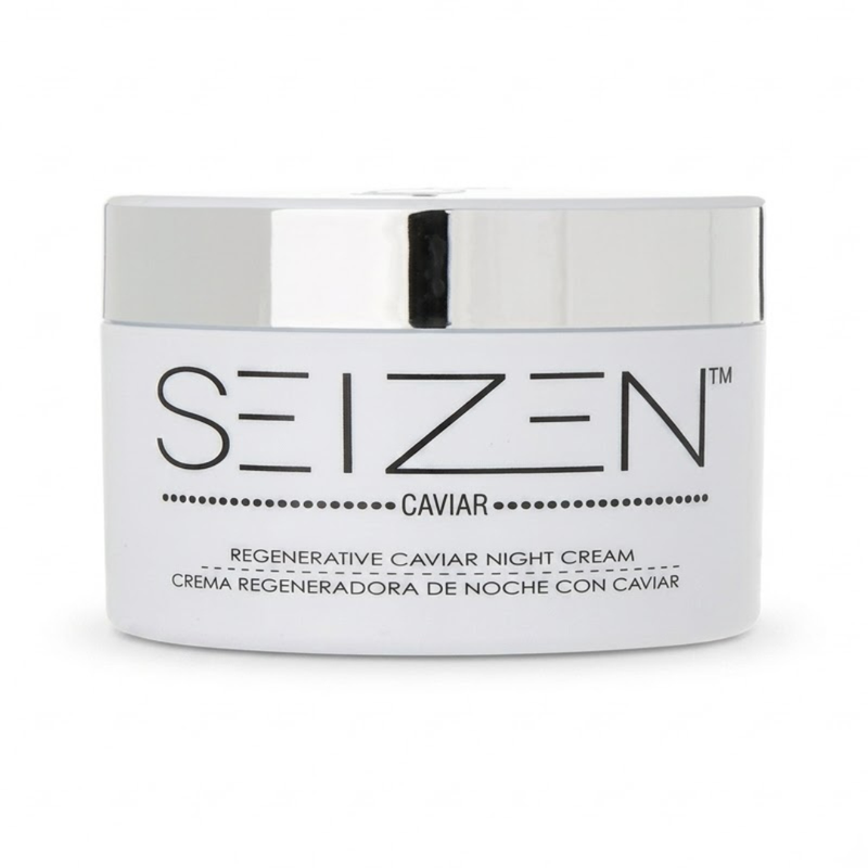 Seizen Caviar Night Cream 50ml