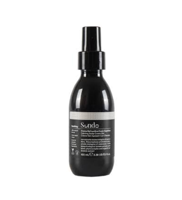 Sendo Creme-Gel Apaisant Cuir 100ml