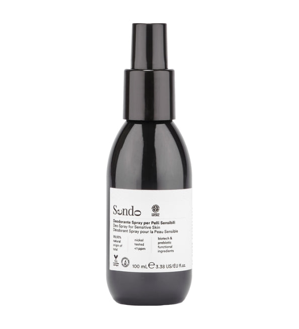 Sendo Deodorant Spray For Sensitive Skin 100ml
