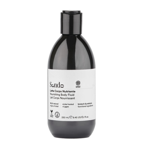 Loción corporal nutritiva Sendo 250 ml