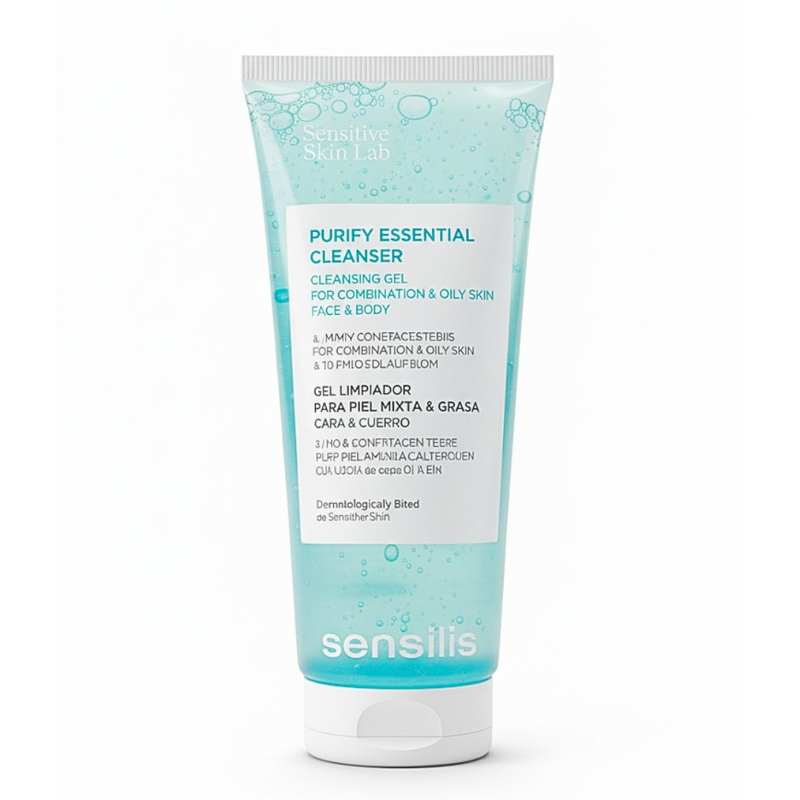 Sensilis Purify Essential Cleanser 200ml