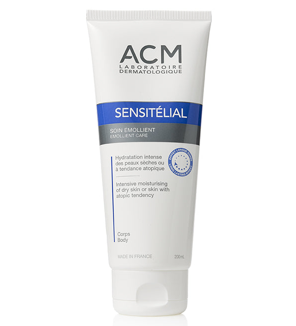 ACM Sensitelial Soin Émollient – 200ml