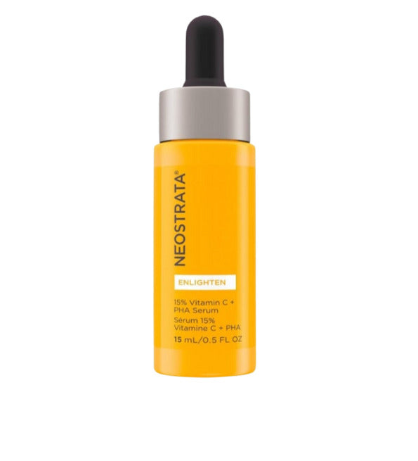 Neostrata Enlighten Sérum 15% Vitamine C + PHA 15 ml