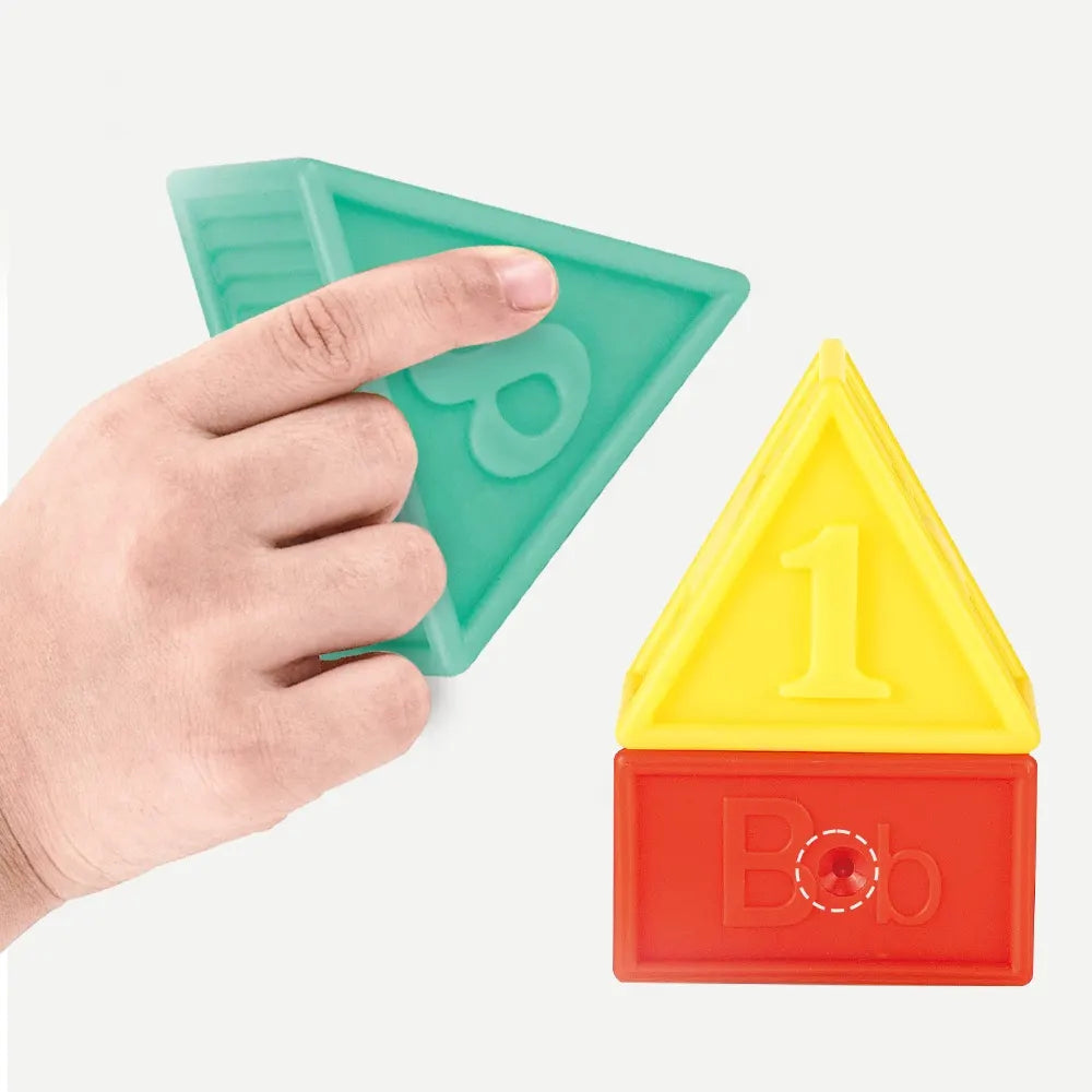 Set de Bloques Educativos Numerados – 6M+