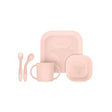 Set de Repas Carré Miniland +6M - Bonbons