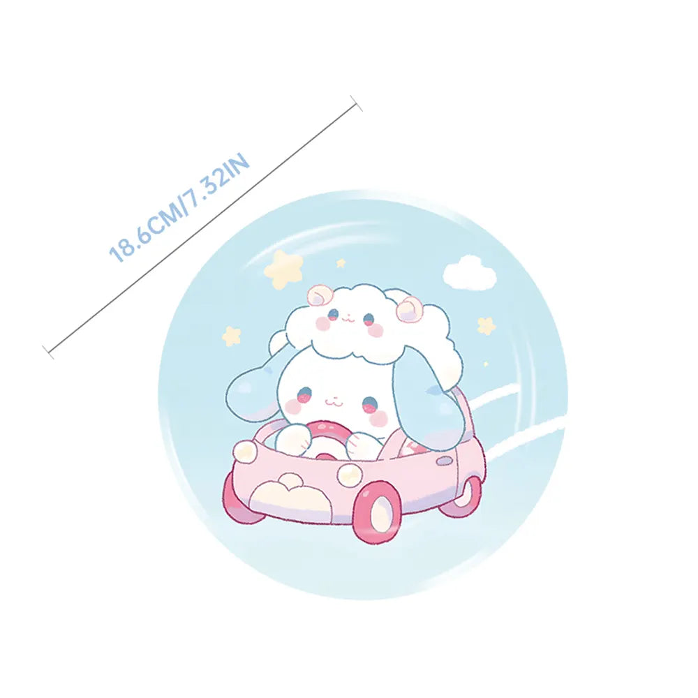51 Piece Birthday Pack – Cinnamoroll