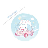 51 Piece Birthday Pack – Cinnamoroll