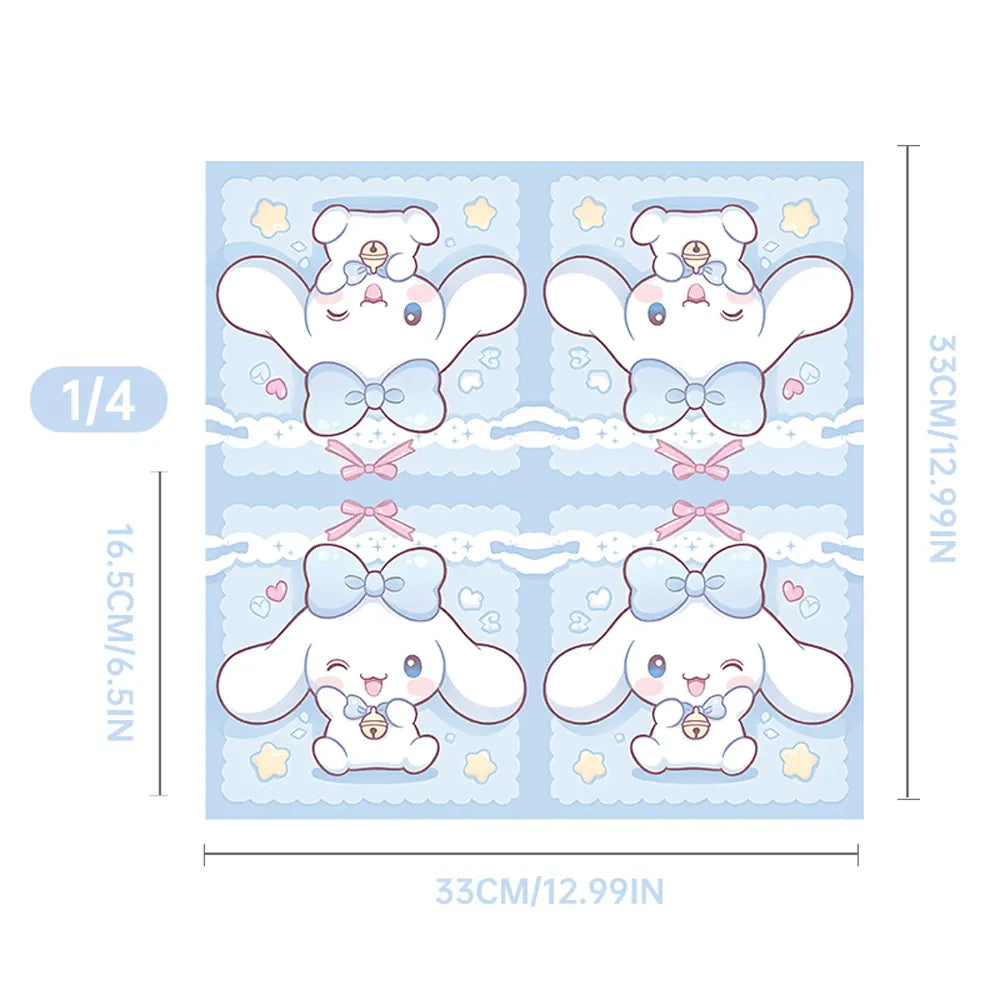 51 Piece Birthday Pack – Cinnamoroll