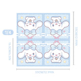 51 Piece Birthday Pack – Cinnamoroll