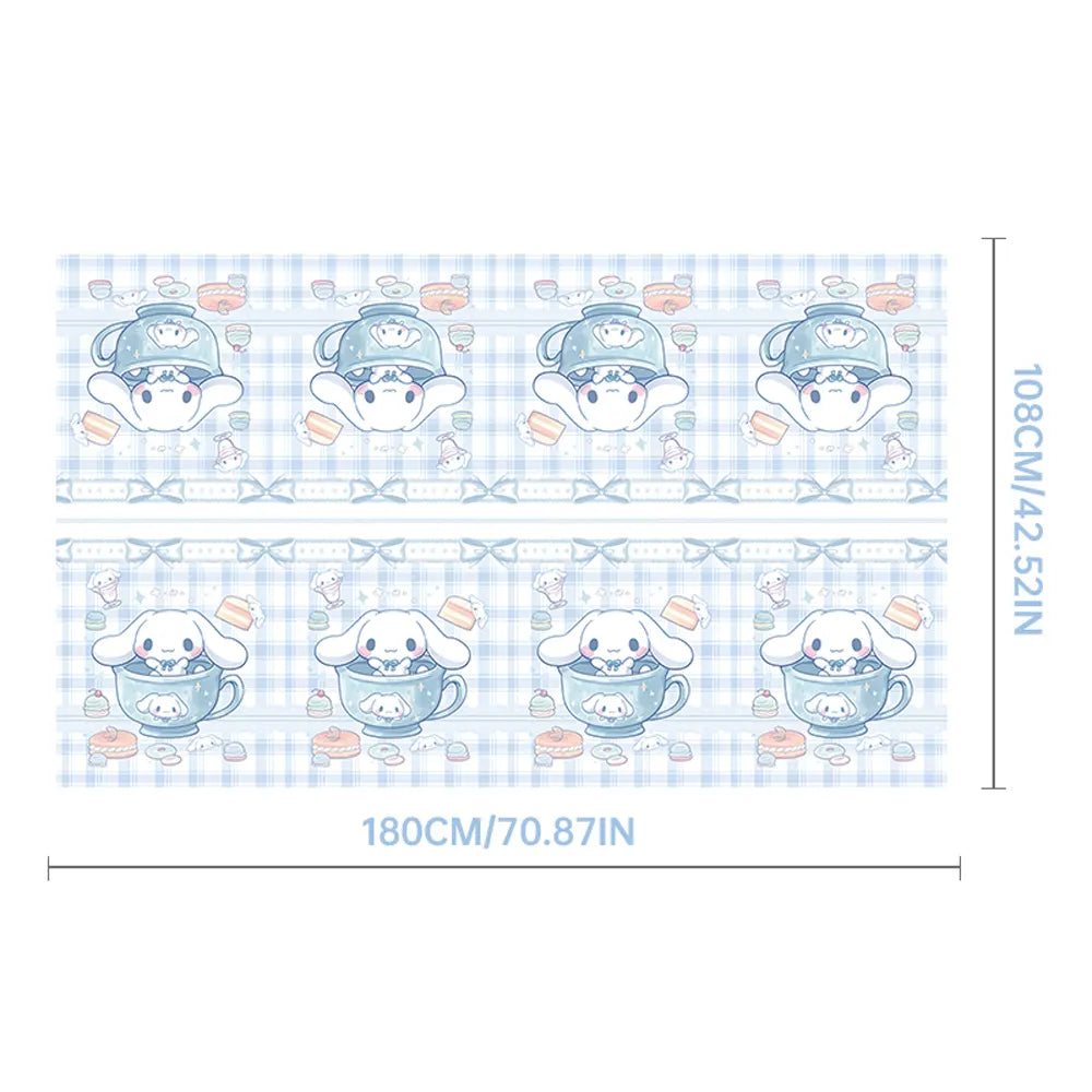 51 Piece Birthday Pack – Cinnamoroll