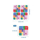 51 Piece Birthday Pack - Inside Out