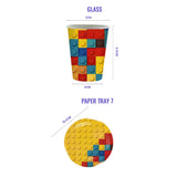51 Piece Birthday Pack - Lego
