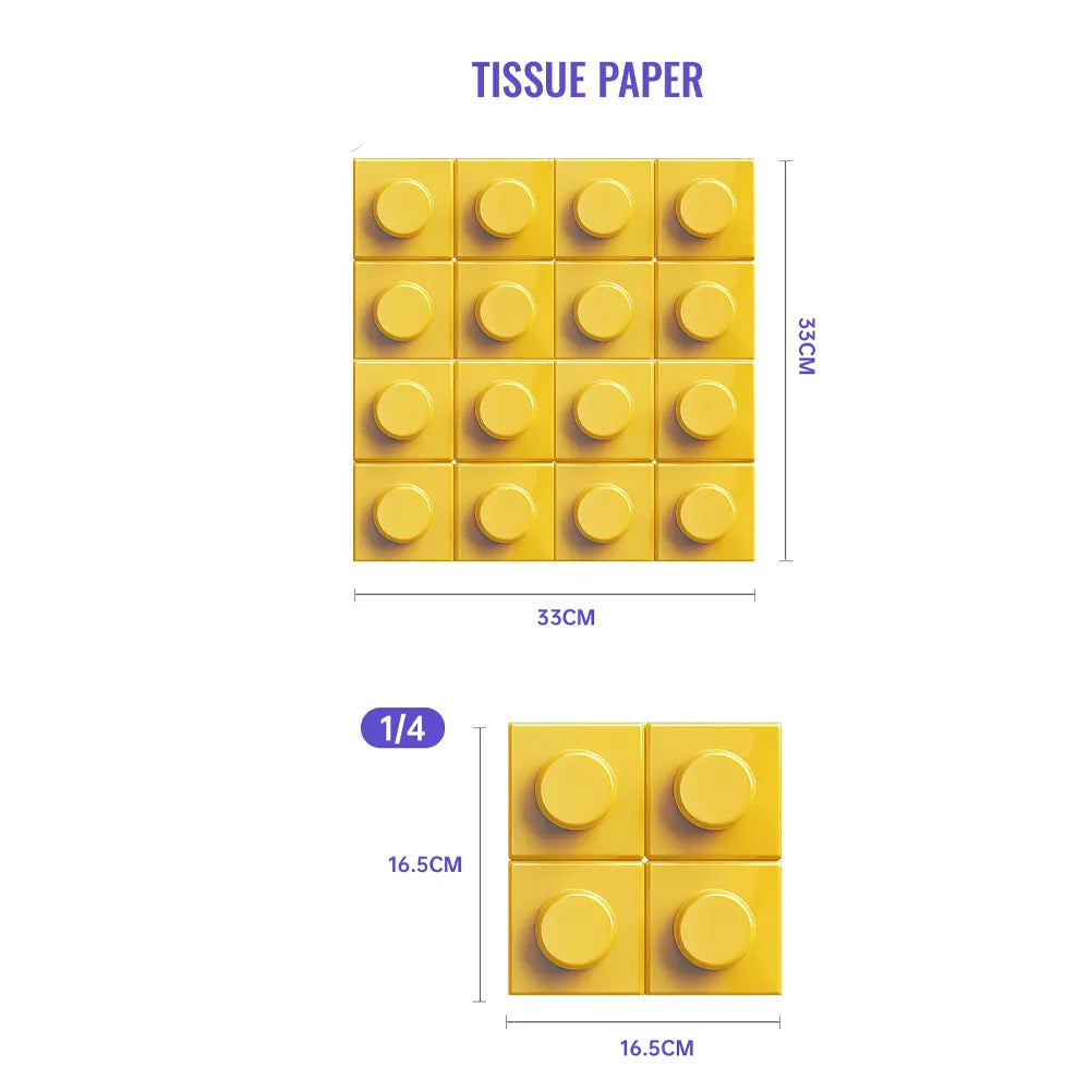 51 Piece Birthday Pack - Lego