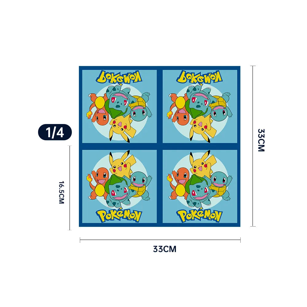 51 Piece Birthday Pack - Pokémon