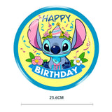 51 Piece Birthday Pack - Stitch