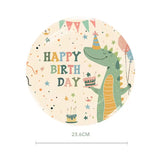 51 Piece Birthday Pack – Dinosaur
