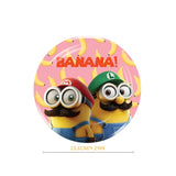51 Piece Birthday Pack – Minions