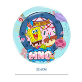 51 Piece Birthday Pack - SpongeBob