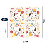 51 Piece Birthday Pack – Snoopy