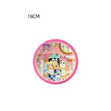 52 Piece Birthday Pack – Pink Bluey