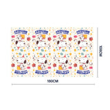 51 Piece Birthday Pack – Snoopy