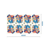 51 Piece Birthday Pack – Sonic