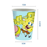 51 Piece Birthday Pack - SpongeBob