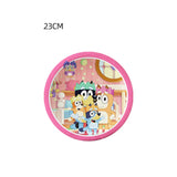 52 Piece Birthday Pack – Pink Bluey
