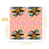 51 Piece Birthday Pack – Minions
