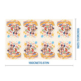 51 Piece Birthday Pack – Mickey Mouse