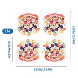 51 Piece Birthday Pack – Mickey Mouse