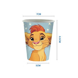 51 Piece Birthday Pack - Simba