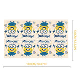 51 Piece Birthday Pack – Minions Yellow