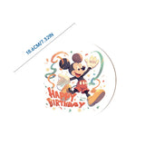 51 Piece Birthday Pack – Mickey Mouse