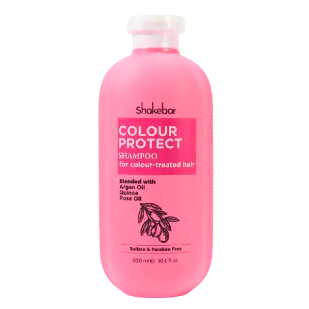 Shakebar Colour Protect shampoing 300 ml – flacon