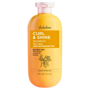 Shakebar Curl & Shine shampoing 300 ml – flacon